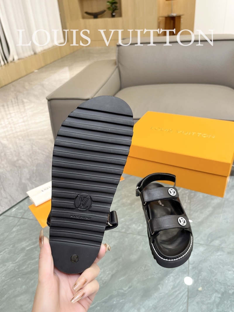 LV Sandals